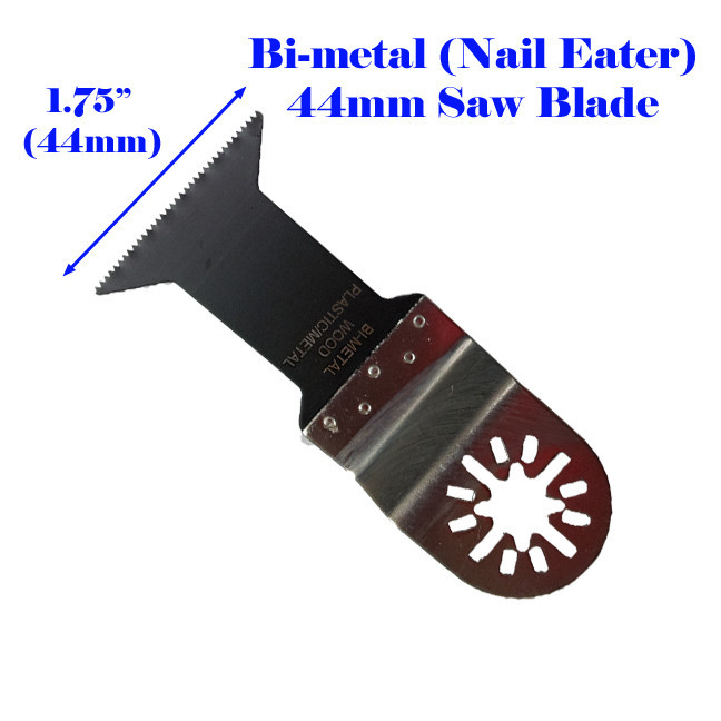 E-cut Oscillating Multi Tool Saw Blades For Multimaster Bosch Ryobi Metal E Cut