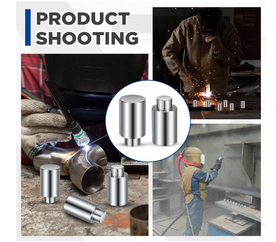 Welding Table Fixture Pins Stop Alignment Square Quick Setup Fixturing Kit Weldi