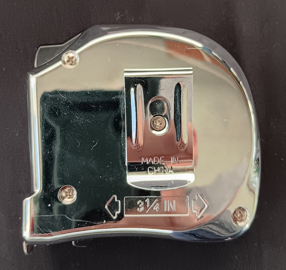 Workforce 25 FT Auto Stop Tape Measure Quick Pause