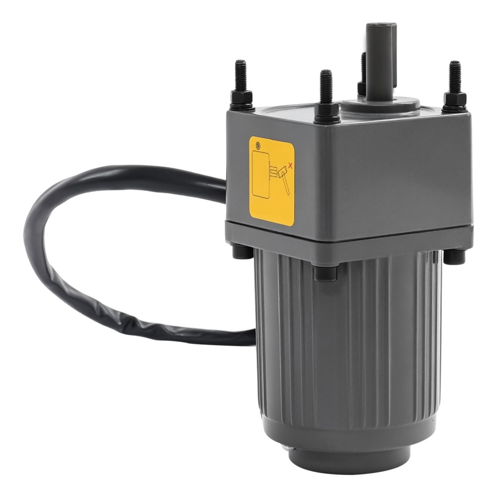15W Adjustable Speed Motor AC Gear Motor Reversible Motor With Controller