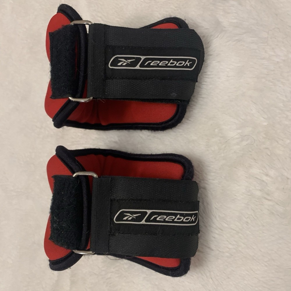 Reebok Ankle Weights 2.5 # Each (2 Total)