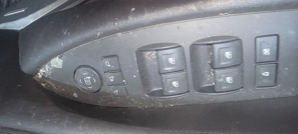 19 Cadillac Escalade Left Driver Camera/Projector Radar Unit Blind Spot Alert