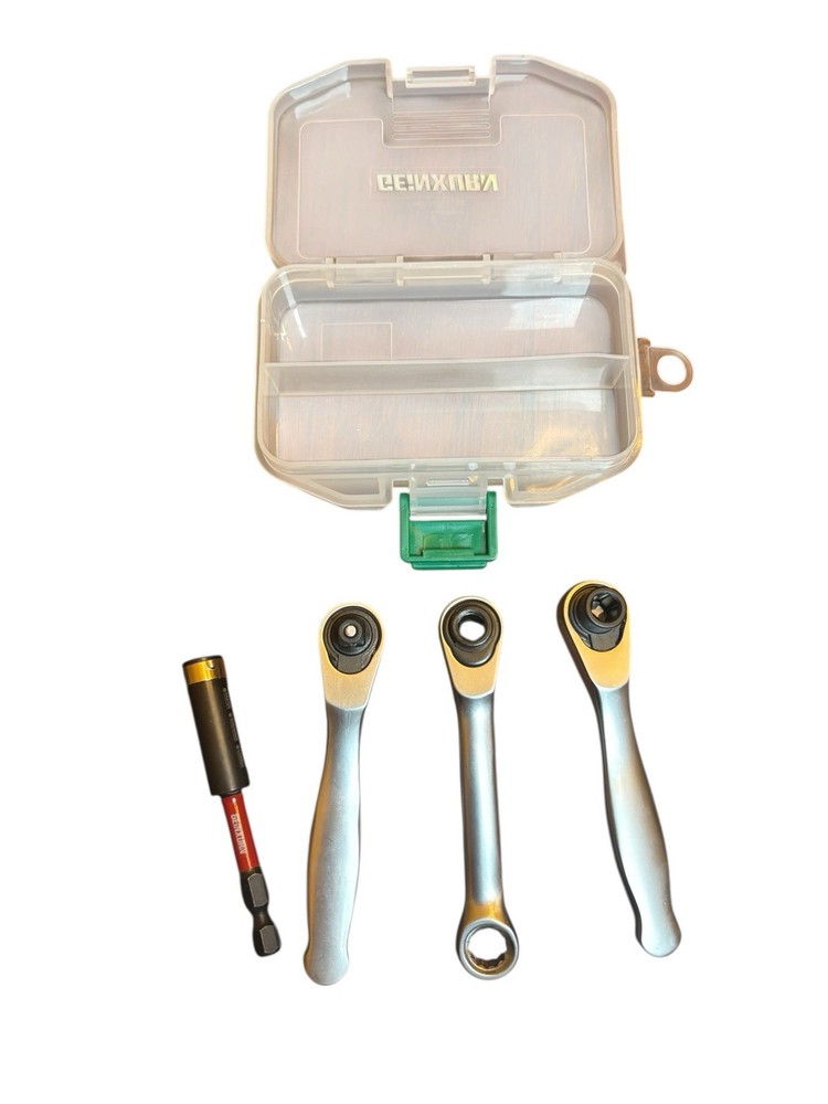 mini ratchet set