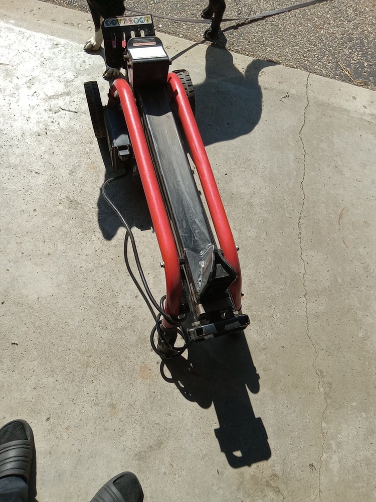 Homelite Log Splitter