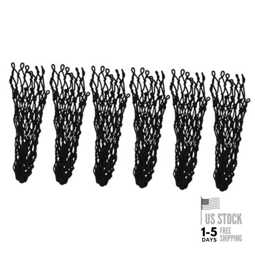 6PCS Pool Table Pockets, Billiards Table Pocket, Pool Table Net Pocket