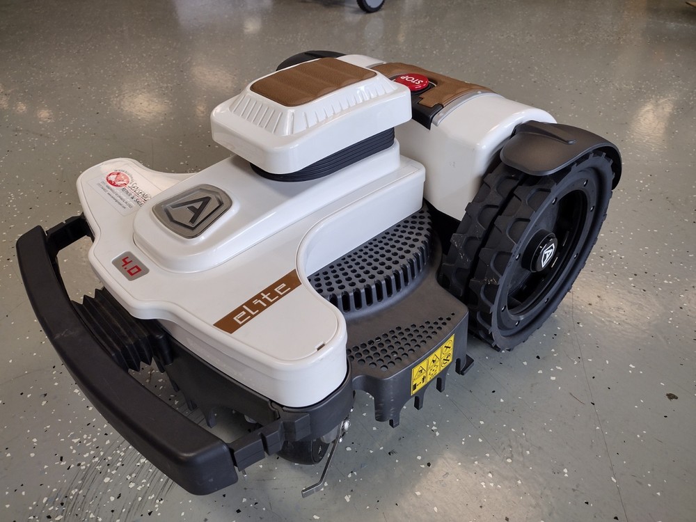 Ambrogio 4.0 Elite Automower