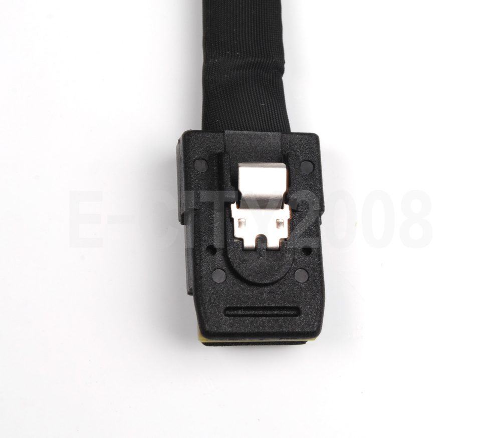 2PCS SFF-8087 to SFF-8087 Internal Mini SAS 36-Pin Server Hard Disk RAID Cable