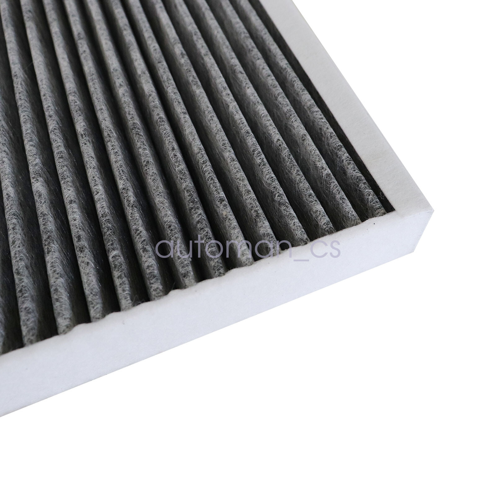 For Tesla Model X 2015-2020 HEPA Front Air Filter 1045566-00-H