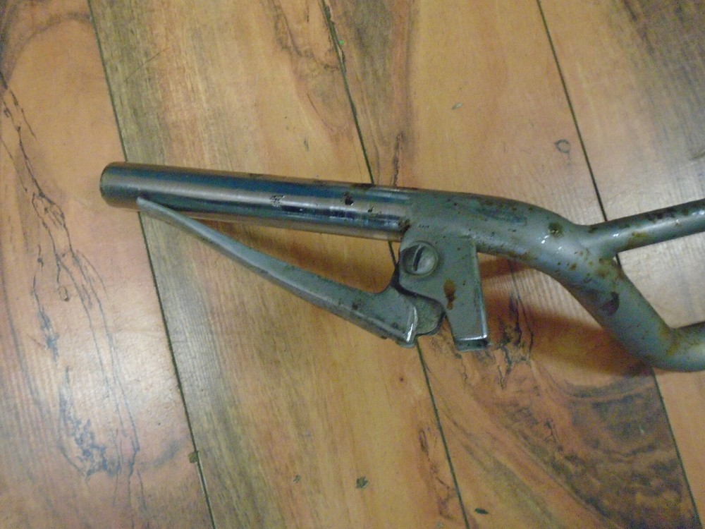 1972 YAMAHA JT2 HANDLEBARS