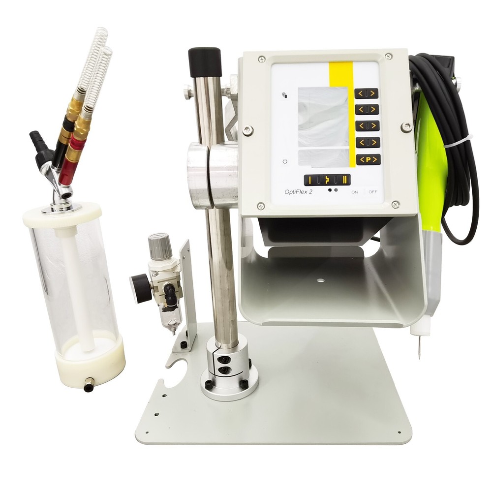 Electrostatic Spray Gun Cup Type Test Spraying Machine Spray Coating Equipment