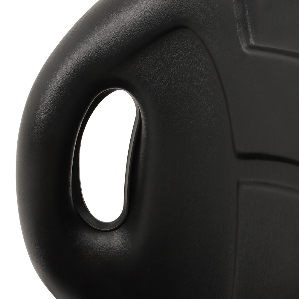 NEW FOR TOYOTA FORKLIFT SEAT WITH SEATBELT & SWITCH ADJUSTABLE BACK UNIVERSAL