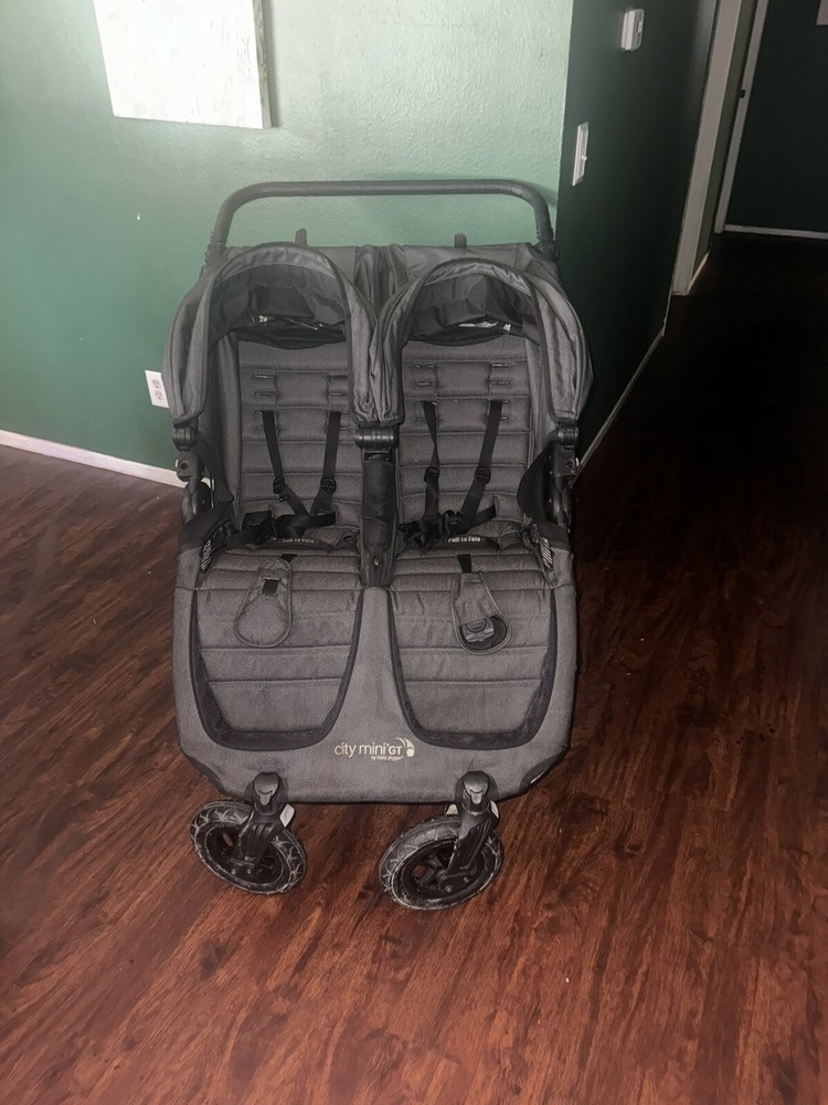 City Mini Gt Double Stroller