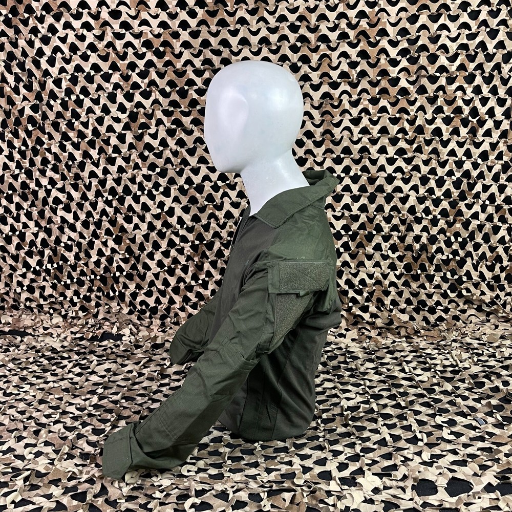 NEW Tippmann Tactical TDU Paintball Jersey - Olive - Medium