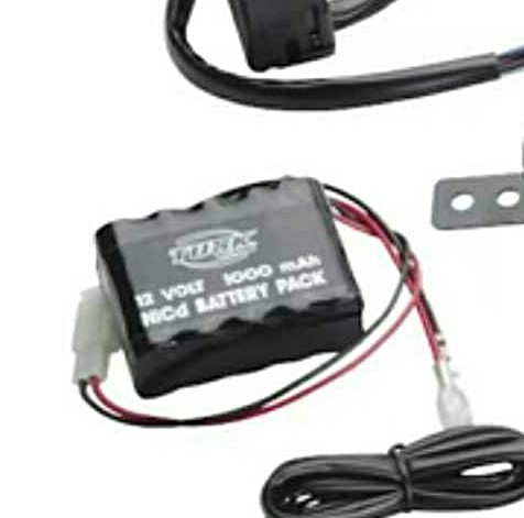 Tusk Enduro Dual Sport Lighting Kit Street Legal Honda Xr650r 2000-2007 xr650 R