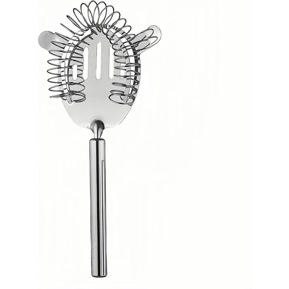 Professional Strainer for Bartender - Fine Mesh Cocktail Strainer with