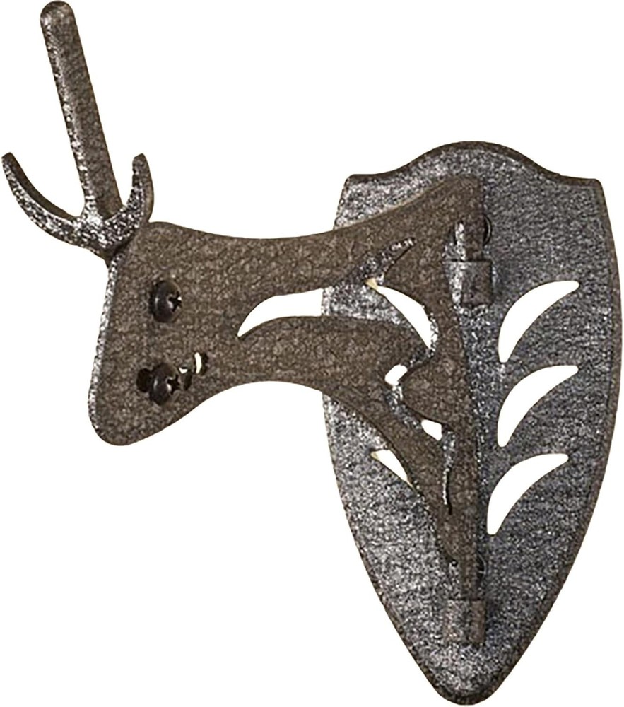 Little Hooker Trophy Mount - Elegant Display for Hogs, Bears & Alligators