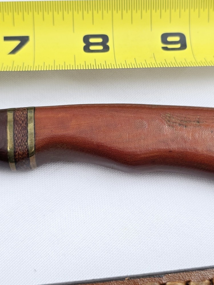 John Nelson Cooper Knife