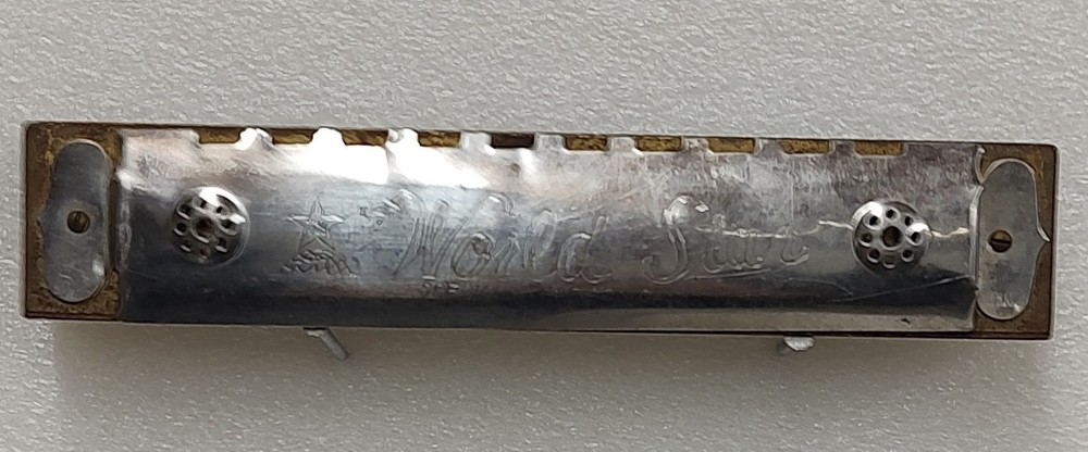 The World Star Harmonica