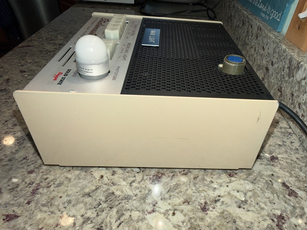 Photogenic Studiomaster II Power Controller