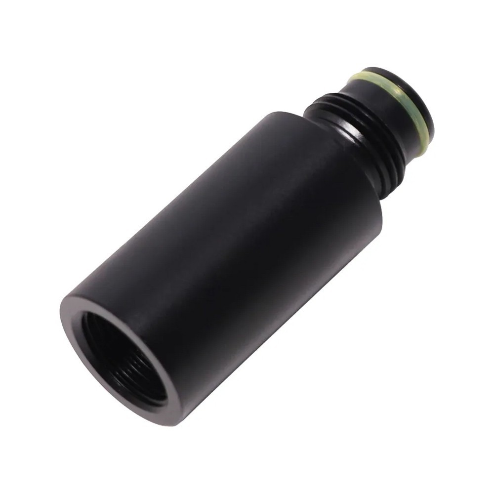 70mm G1/2-14 Parallel Thread Adapter with Internal and External Threads