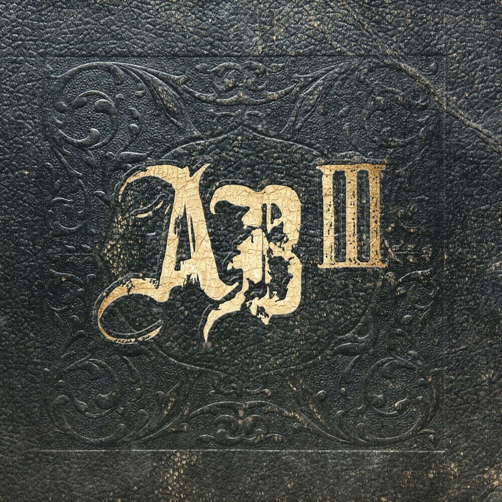 Alter Bridge AB III 3 12x12 Album Cover Replica Poster Gloss Print
