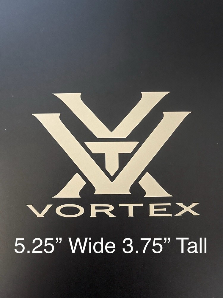 Vortex Optics Sticker Decals