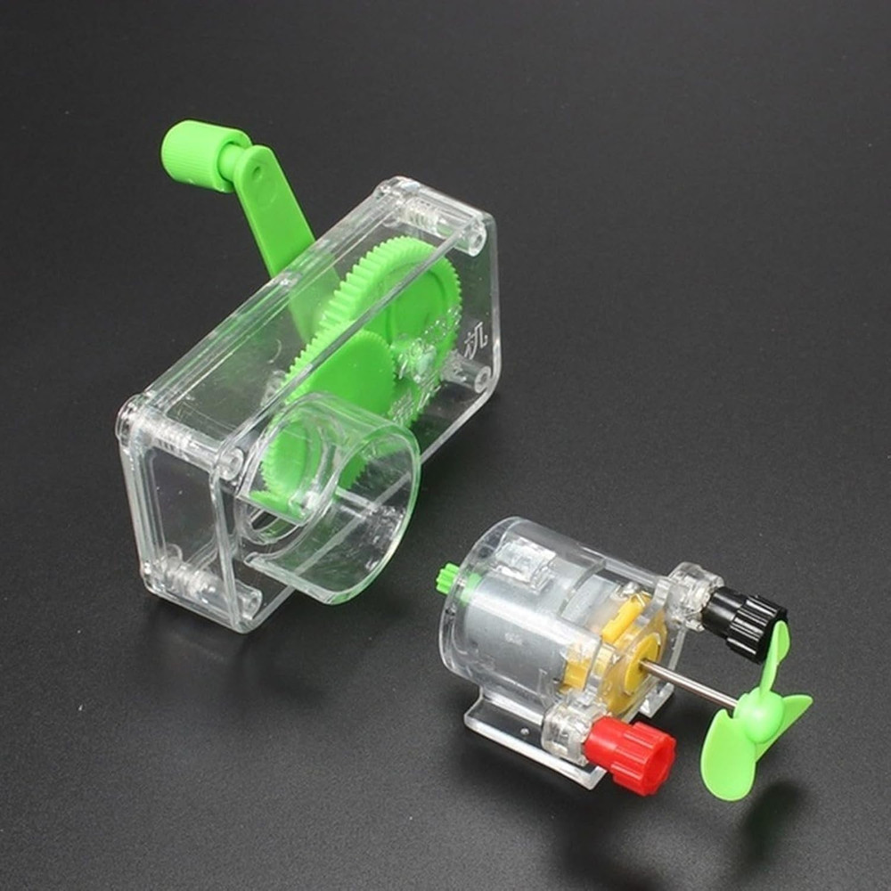 Physics Science Lab Learning Circuit kit, Electricity Experiment Set,DIY DC Elec