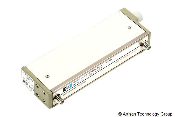 HP 8494G Programmable Step Attenuator