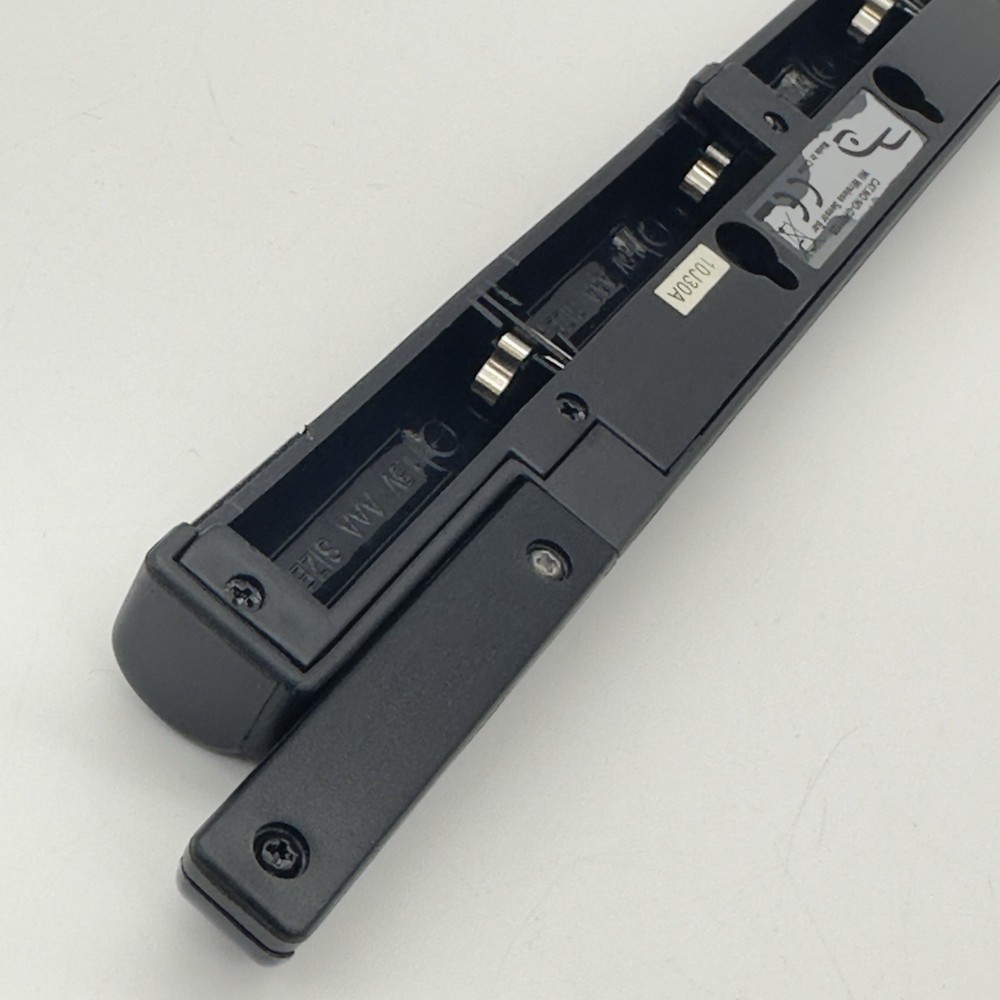 Wii Wireless Sensor Bar by Rocketfish Gaming CLEANED & TESTED Box & Instructions