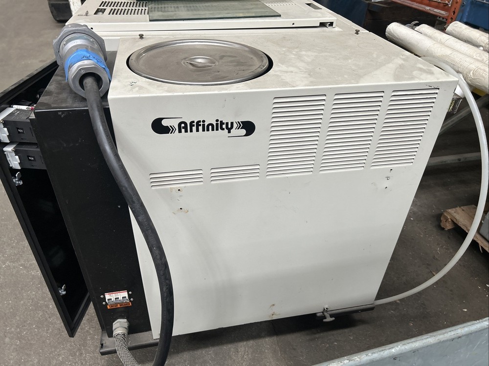 AFFINITY DAA-050D-DD36CB RECIRCULATING CHILLER 208V 3PH