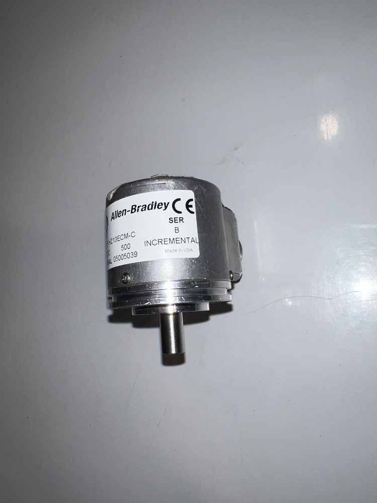 Allen Bradley 845T-HZ13ECM Series B Optical Incremental Encoder -New No Box-