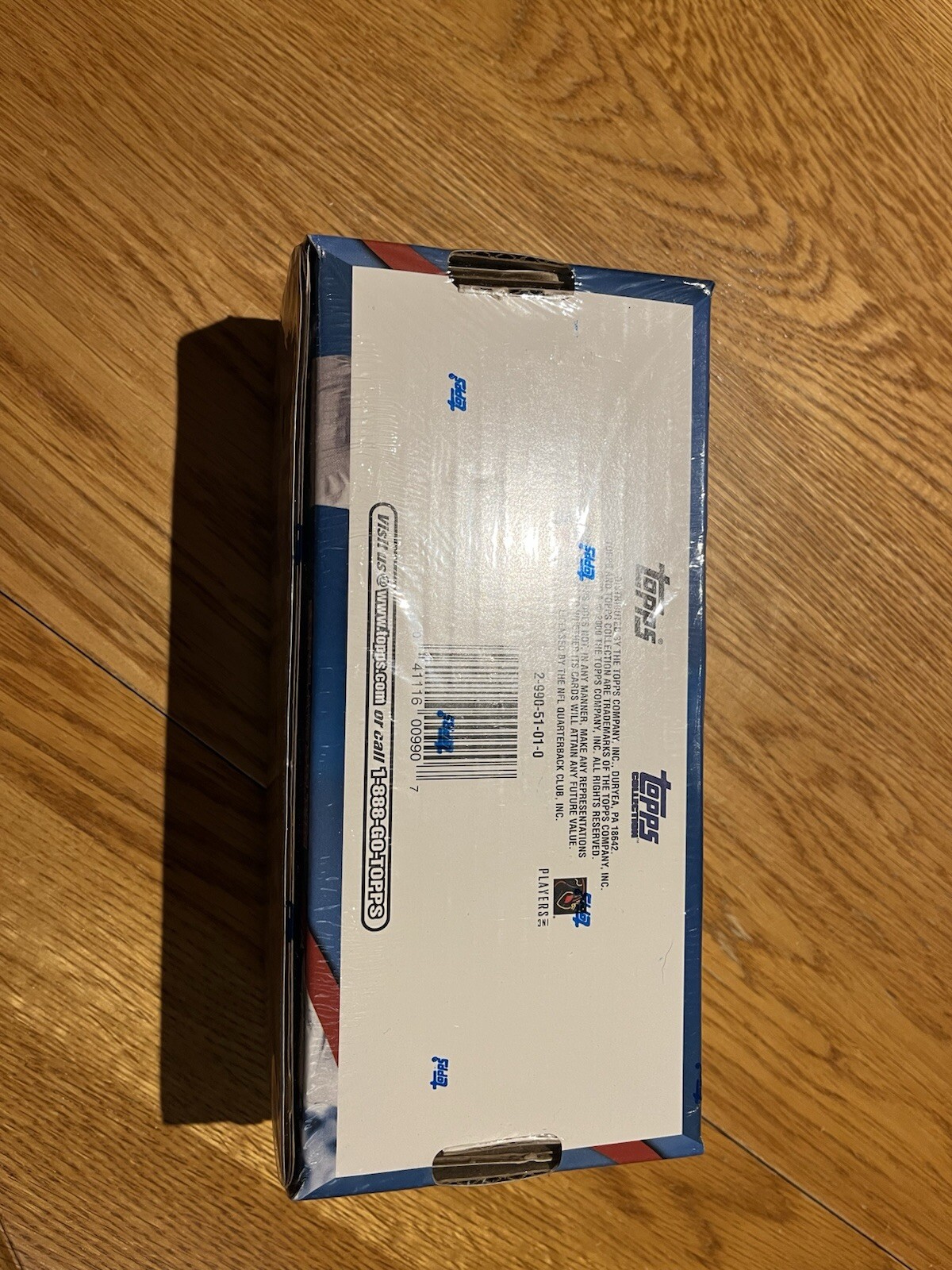 2000 Topps Football Complete Factory Sealed Set 400 Cards