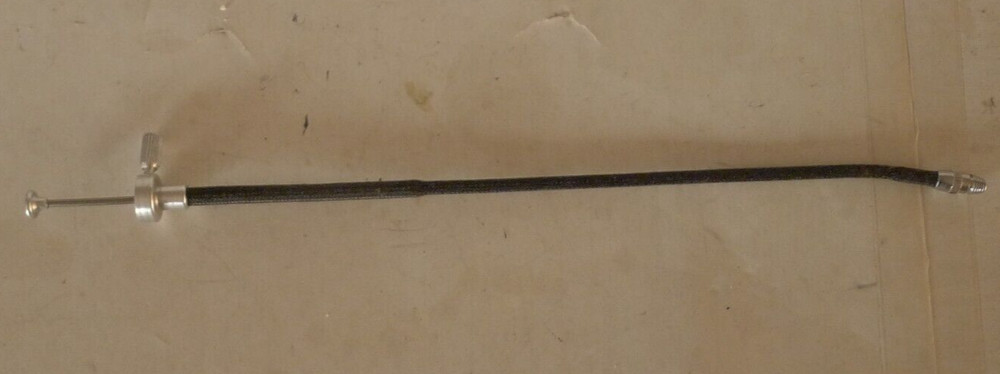 Buttner Locking Shutter Release Cable 6 1/2" - Vintage