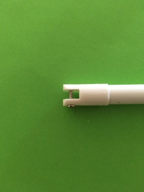 Vertical Blind Track Wand Control Wand