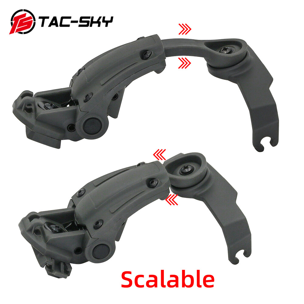 ARC OPS-CORE Rail Mount Bracket for Walker's Razor Electronic Tactical Helmet