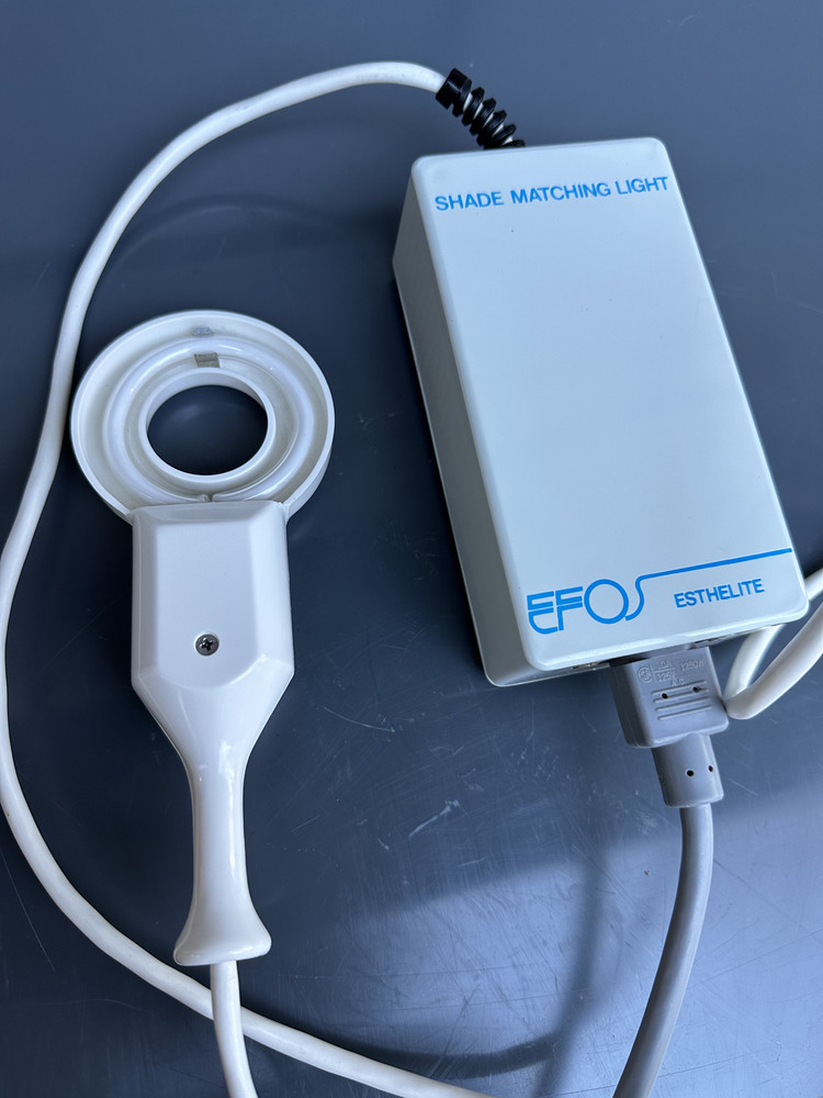 Efos Esthelite Shade Dental Matching Lite
