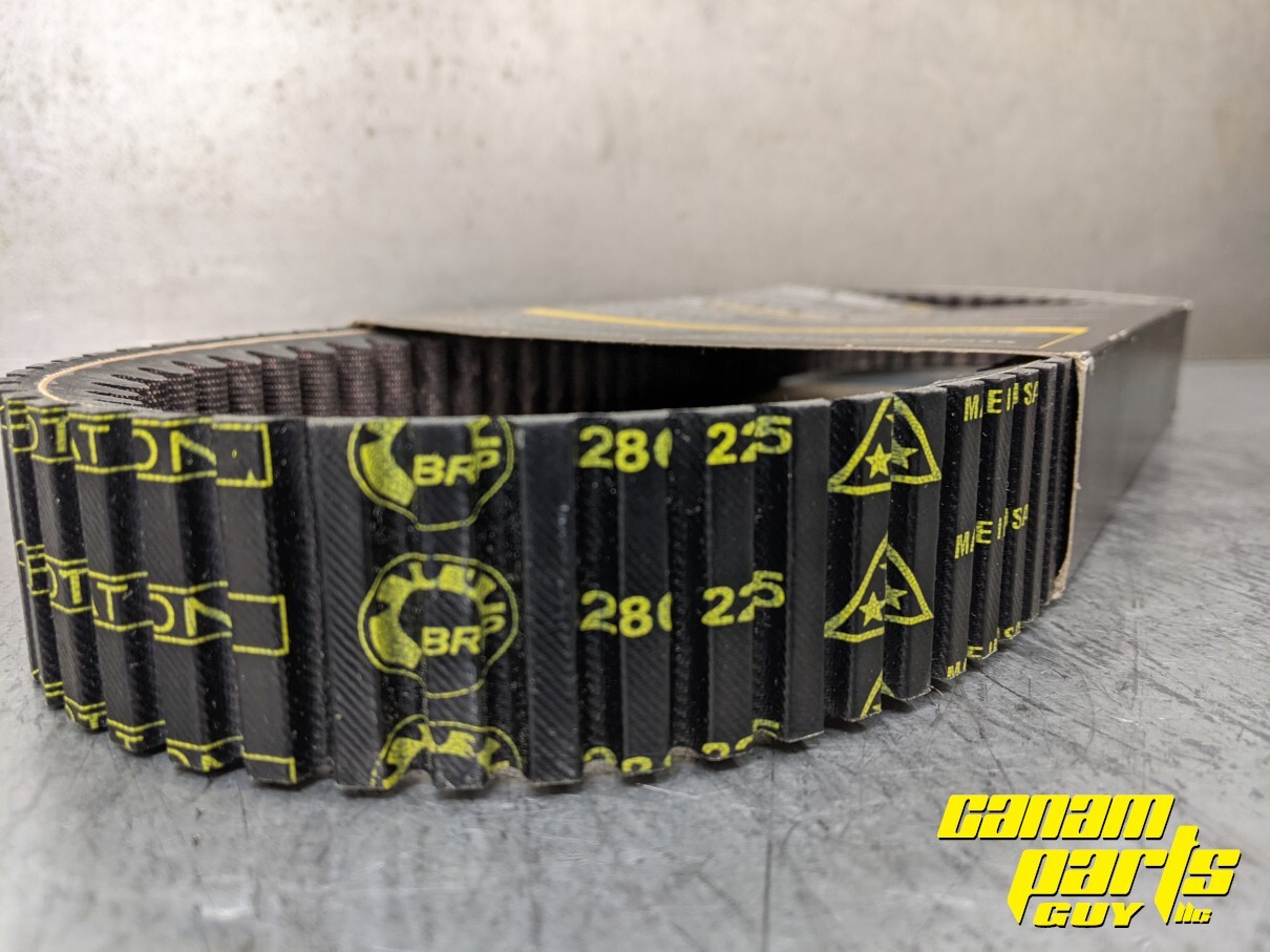 OEM BRP Drive Belt HD7 700 Single Cylinder Commander Defender Outlander Maverick