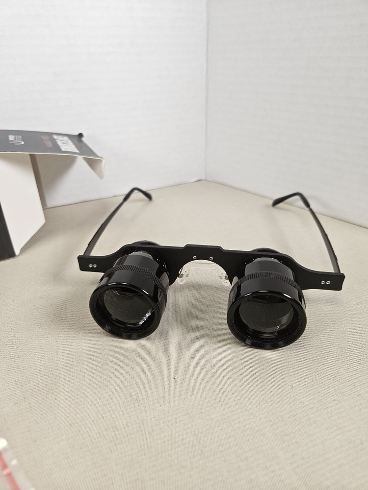 Power To Go Hands Free Binoculars