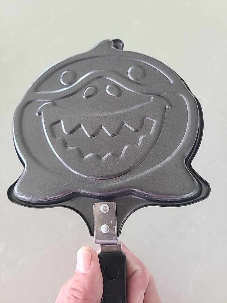 Shark Pancake Pan, Mini Pancake Cake Form Nonstick Pan
