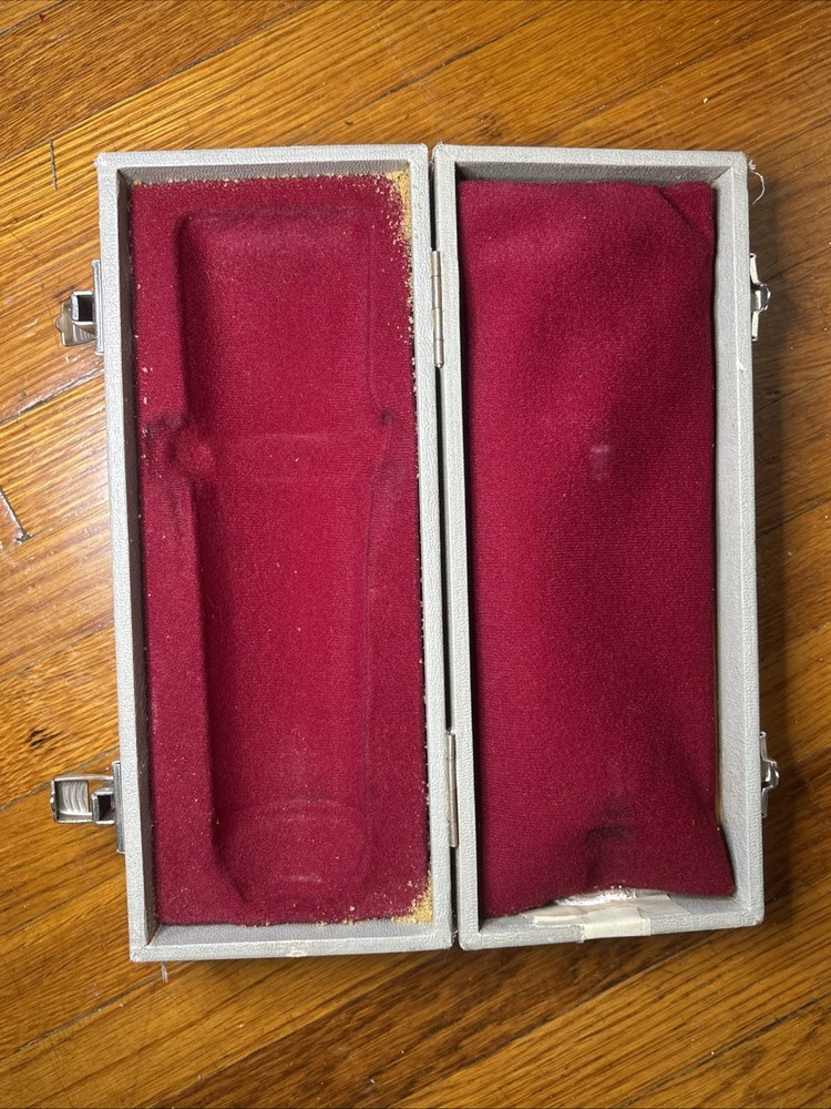 Neumann M269c/U67 Mic Case