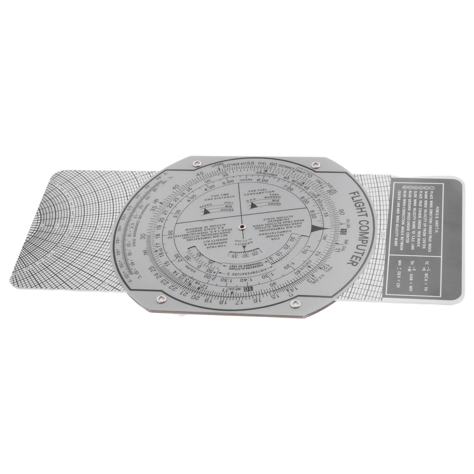 E6B Flight Computer  in Aviation Flight Training Pilot Training,8044