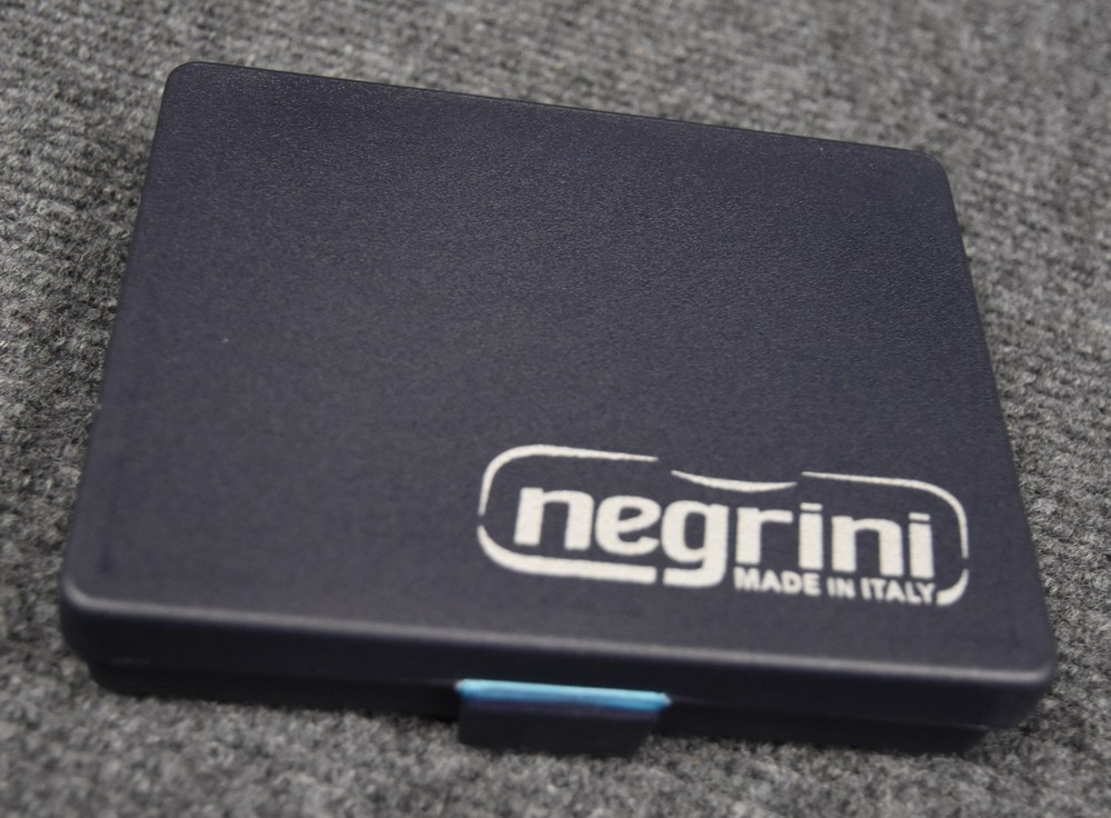 ** S A L E ! **Negrini 5-choke plastic case