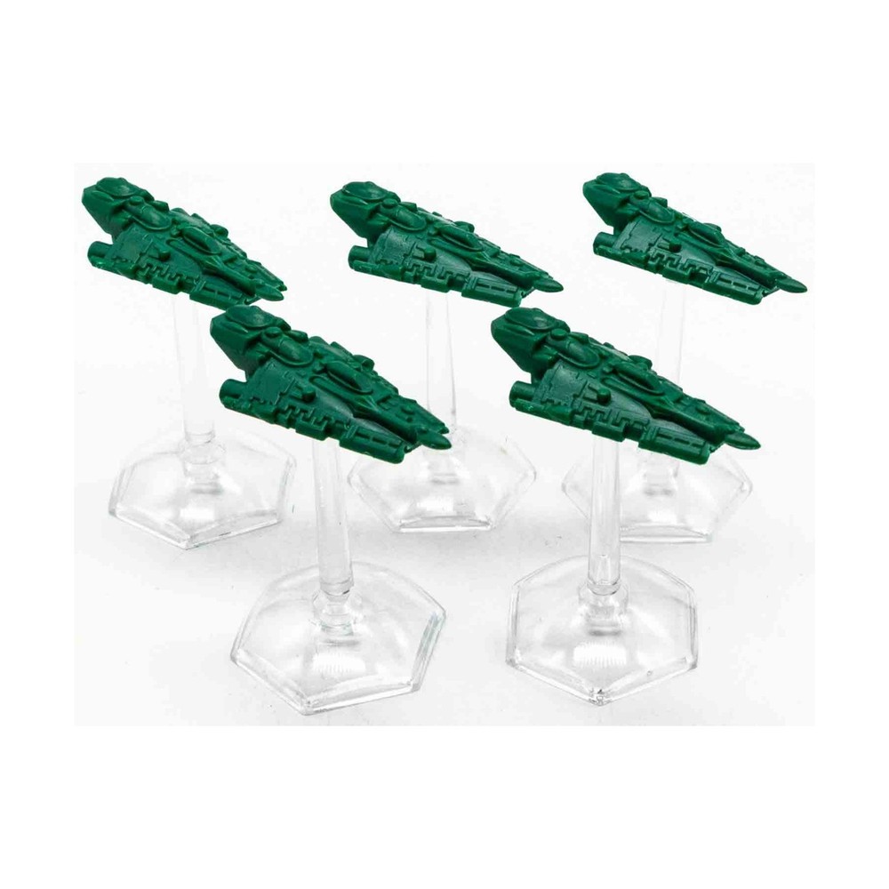 GW Epic 40k Eldar Plastic Eldar Cobras Collection #6 NM