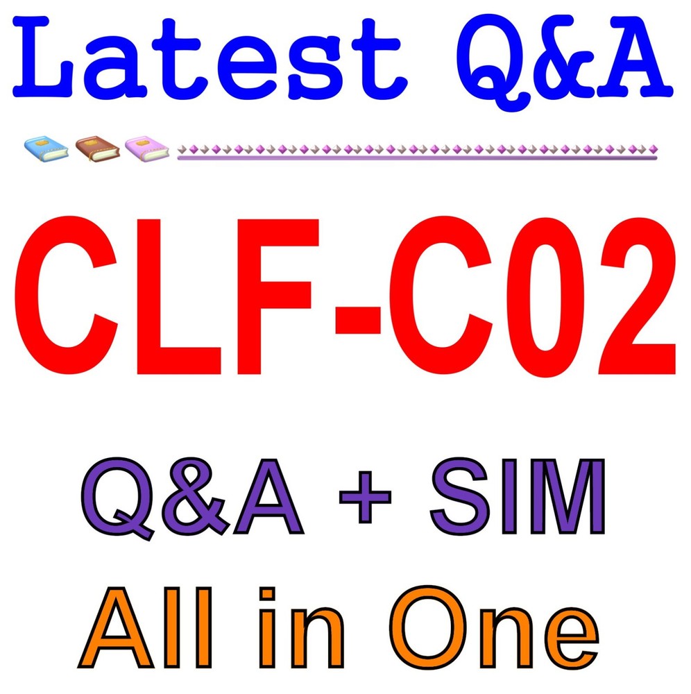 CLF-C02 AWS Certified Cloud Practitioner Exam 882  Q&A