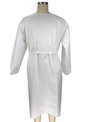 Disposable Isolation Gown - L