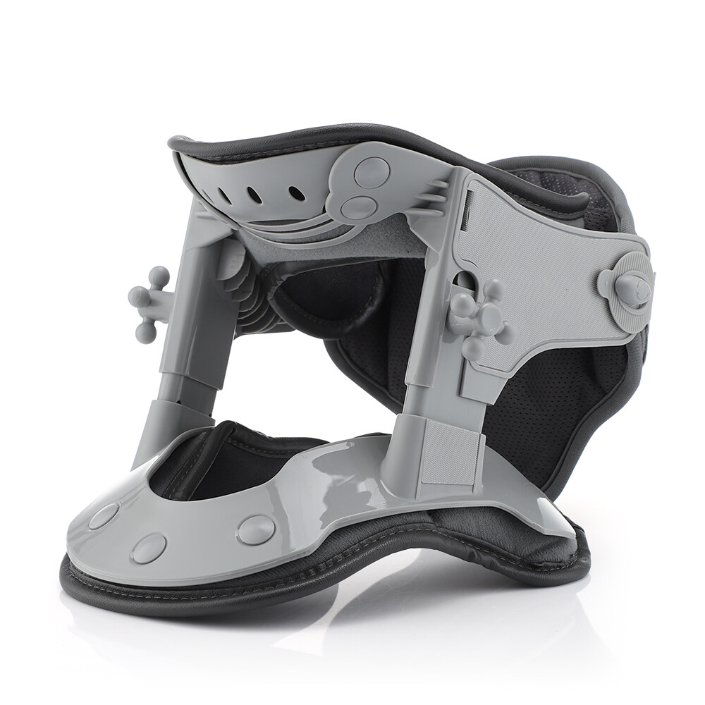 Heating Cervical Neck Traction Device Adjustable Collar Cervical Neck Stretcher