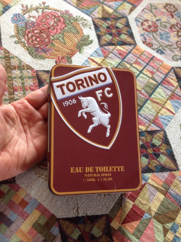 Torino Calcio Metal Box