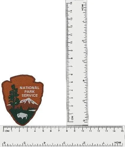 National Park Service Patch