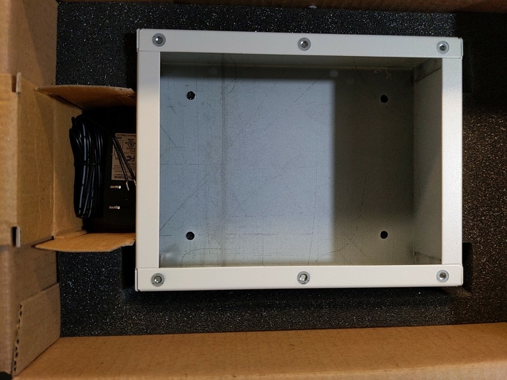 Speakerphone Module LouroeAOP-SP-W / LE-164 (2)-Way , Wall, Flush or Surface