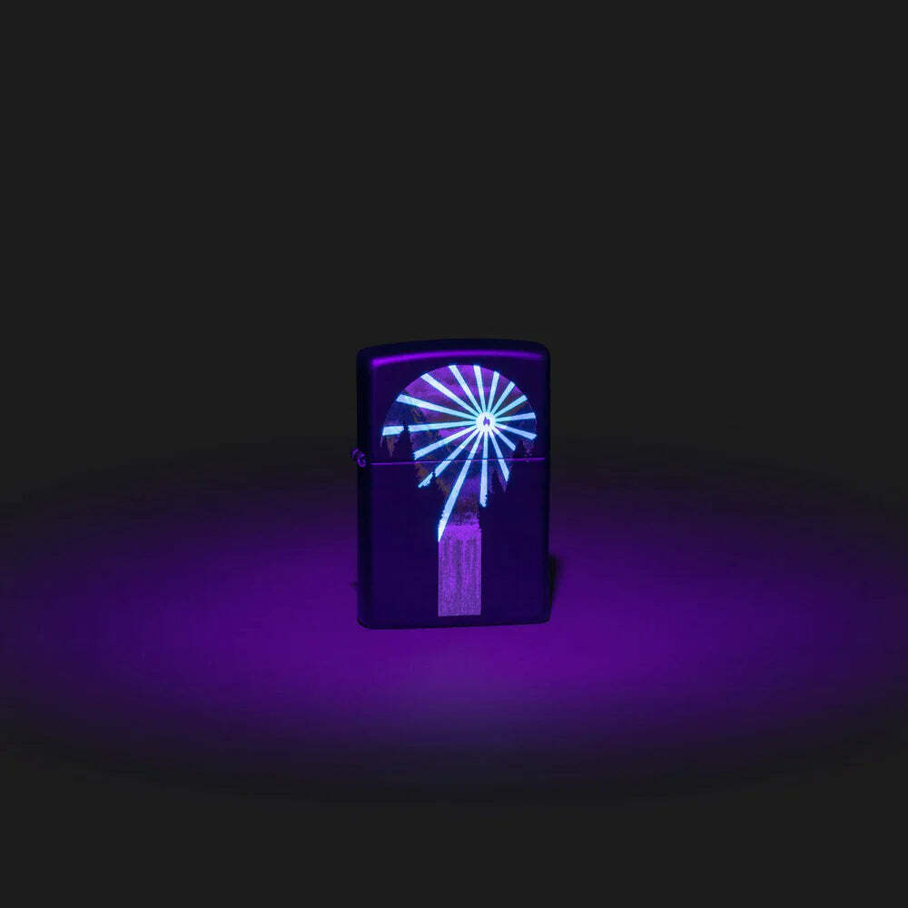 Zippo Mountain Waterfall Design